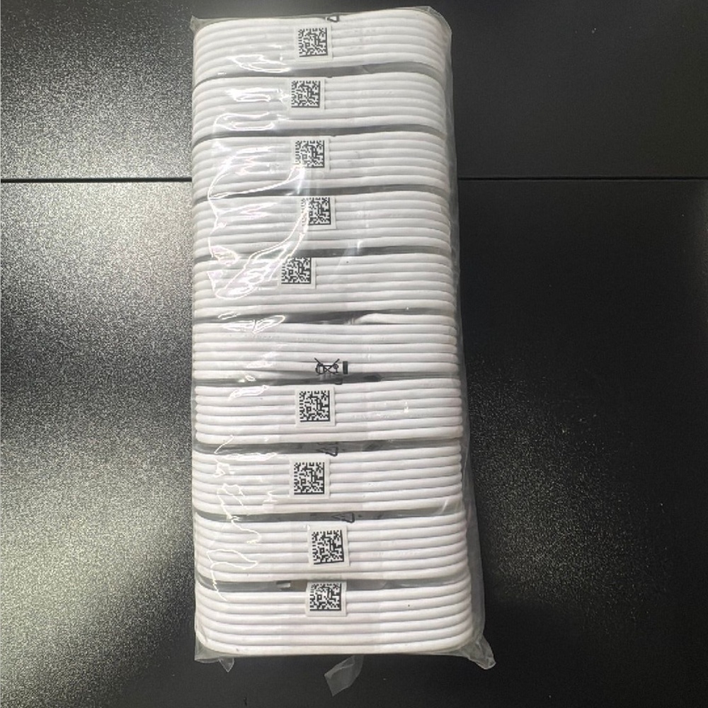 10Pack Charger Lightning to USB White Charging Cables Cord Compatible iPhone 14